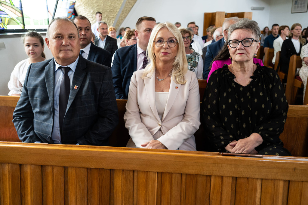 50-lecie kościoła w Smólniku