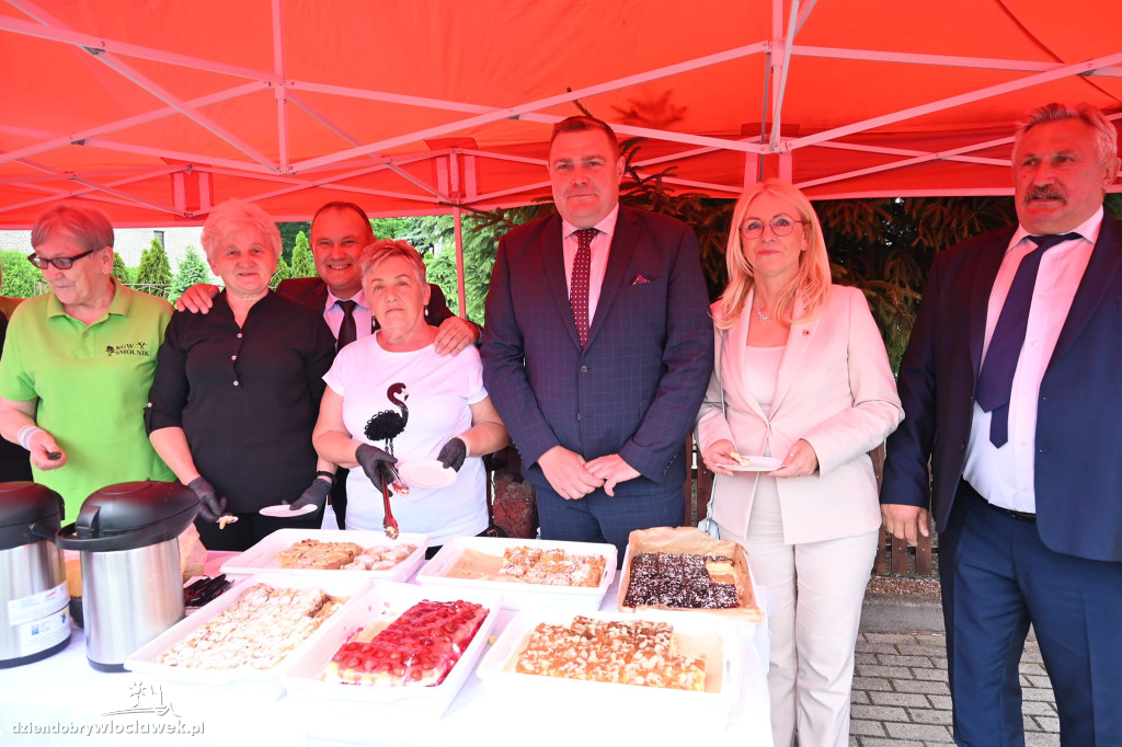 50-lecie kościoła w Smólniku