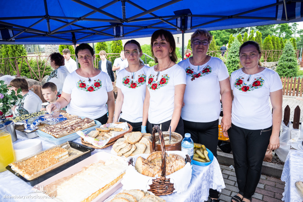 50-lecie kościoła w Smólniku