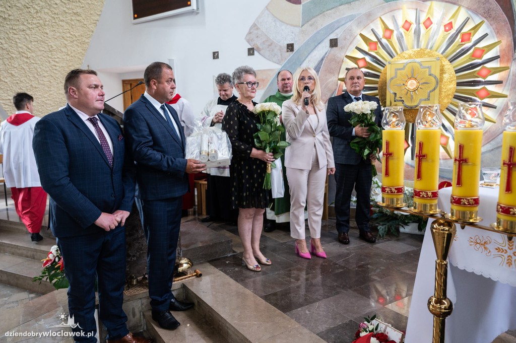 50-lecie kościoła w Smólniku