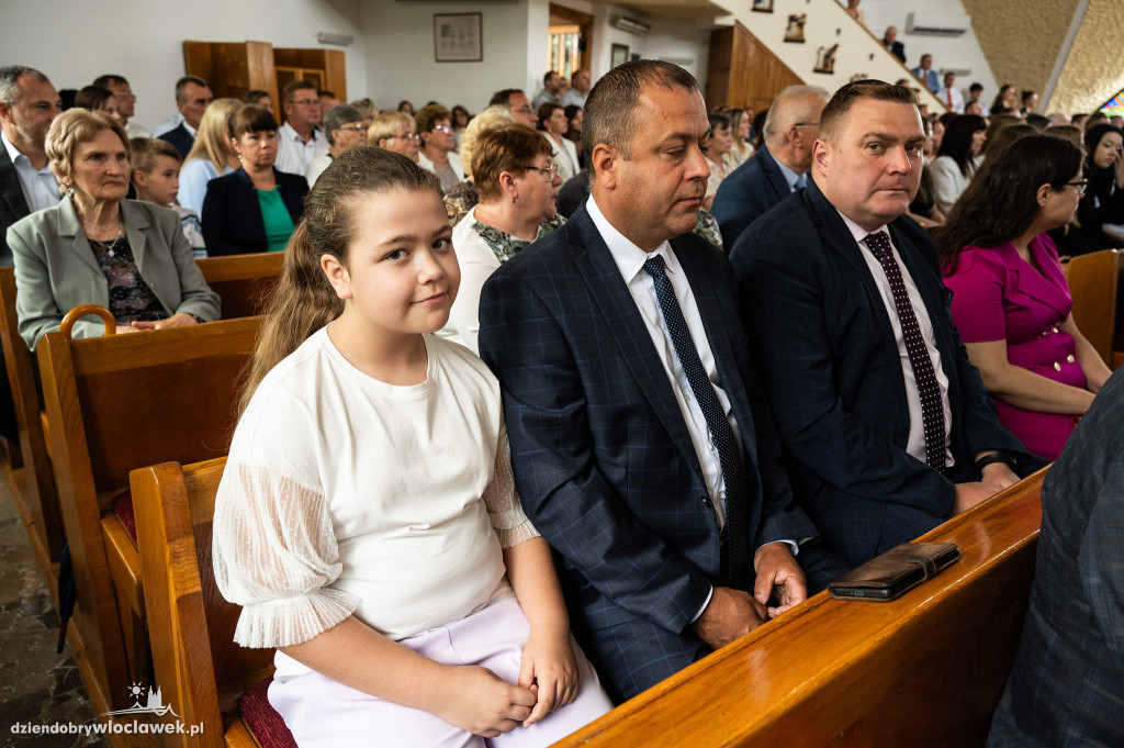 50-lecie kościoła w Smólniku