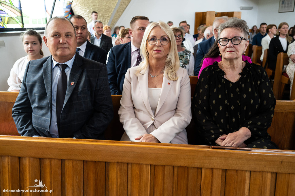 50-lecie kościoła w Smólniku