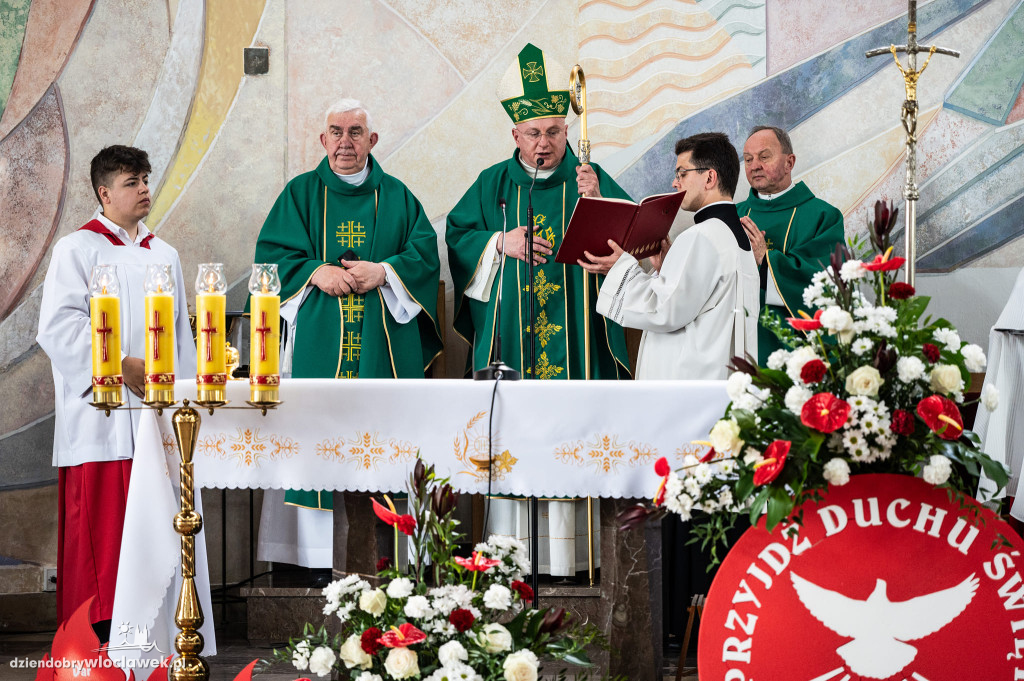 50-lecie kościoła w Smólniku