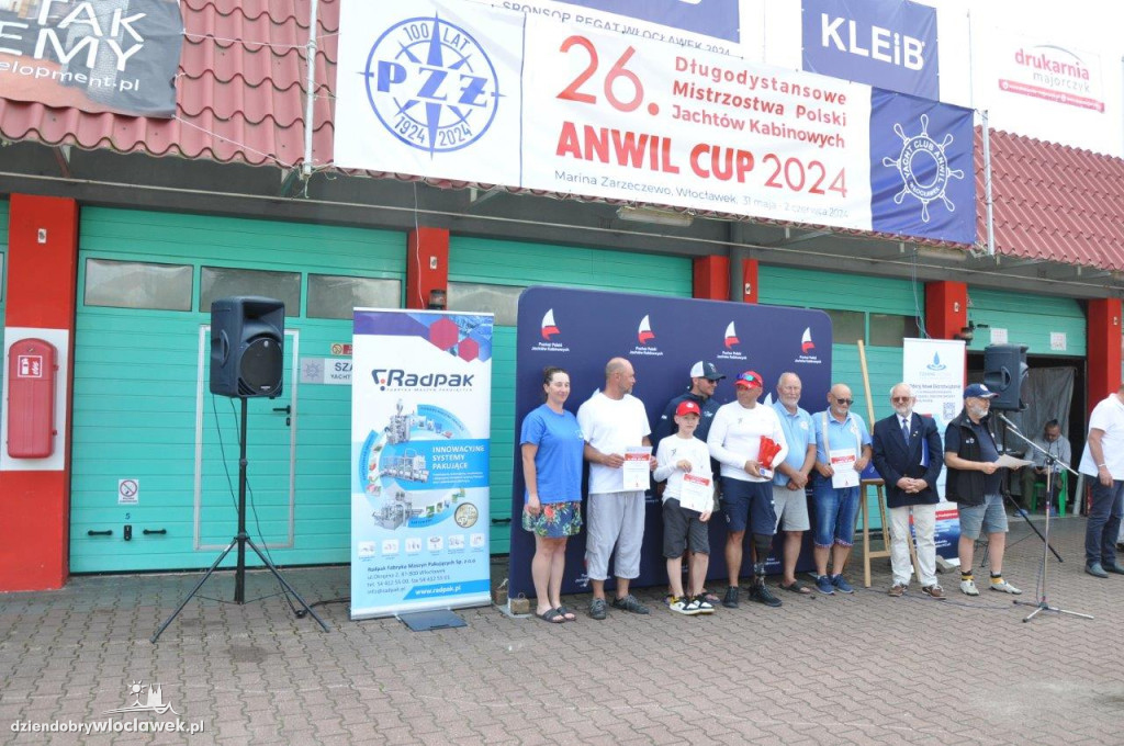 26. edycja regat ANWIL CUP