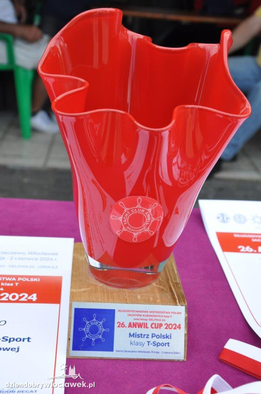 26. edycja regat ANWIL CUP