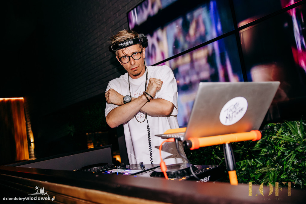Impreza w LOFT Music Club - 01.06