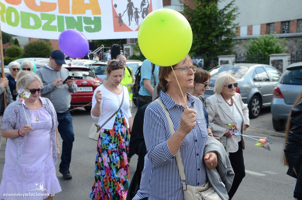 Marsz dla Życia i Rodziny we Włocławku 2024