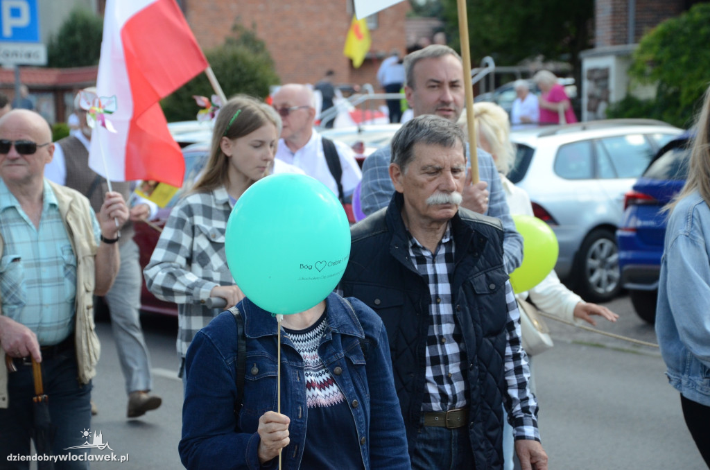 Marsz dla Życia i Rodziny we Włocławku 2024