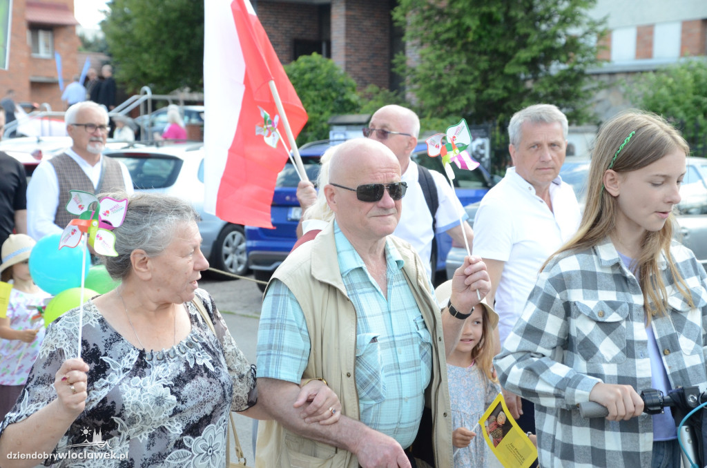 Marsz dla Życia i Rodziny we Włocławku 2024