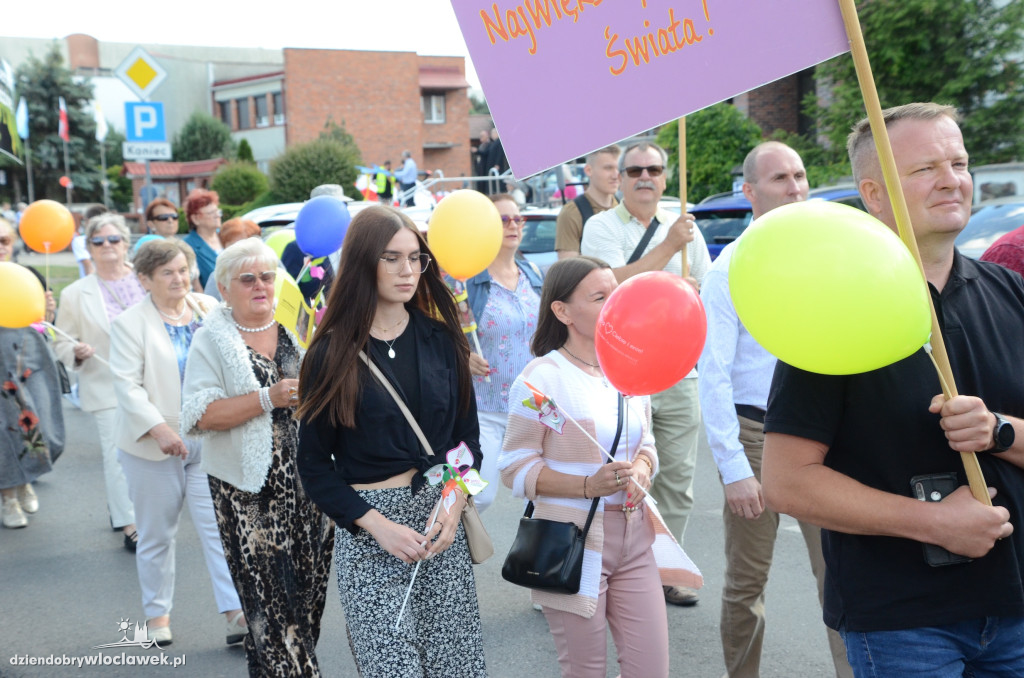 Marsz dla Życia i Rodziny we Włocławku 2024