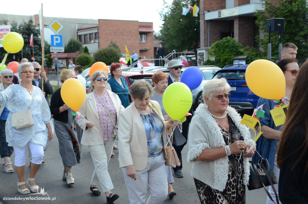 Marsz dla Życia i Rodziny we Włocławku 2024