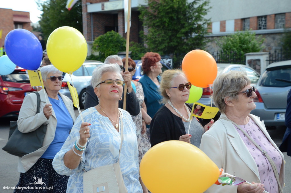 Marsz dla Życia i Rodziny we Włocławku 2024