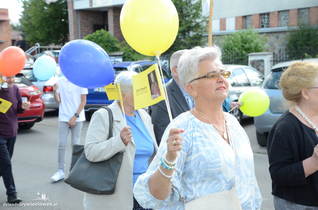 Marsz dla Życia i Rodziny we Włocławku 2024