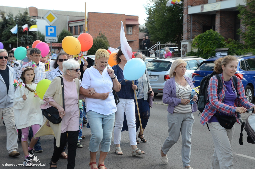 Marsz dla Życia i Rodziny we Włocławku 2024