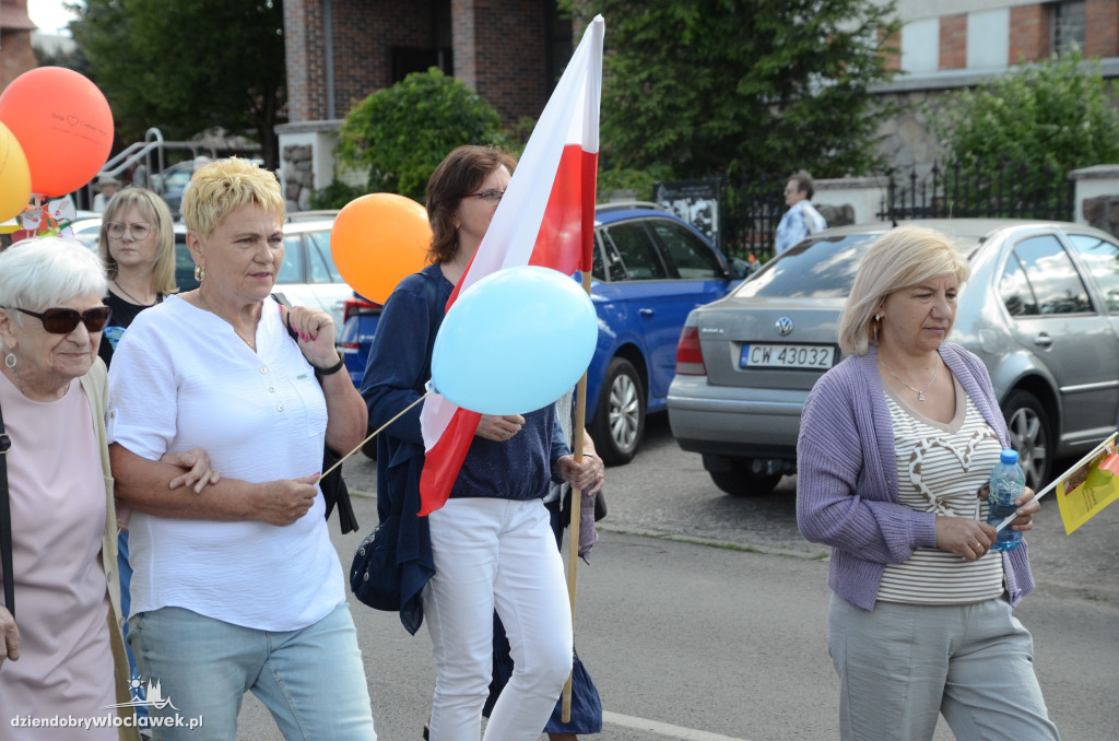 Marsz dla Życia i Rodziny we Włocławku 2024