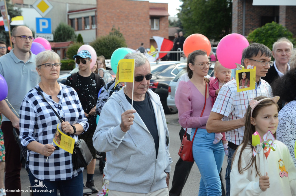 Marsz dla Życia i Rodziny we Włocławku 2024