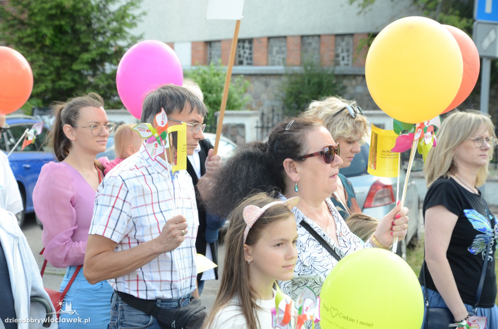 Marsz dla Życia i Rodziny we Włocławku 2024
