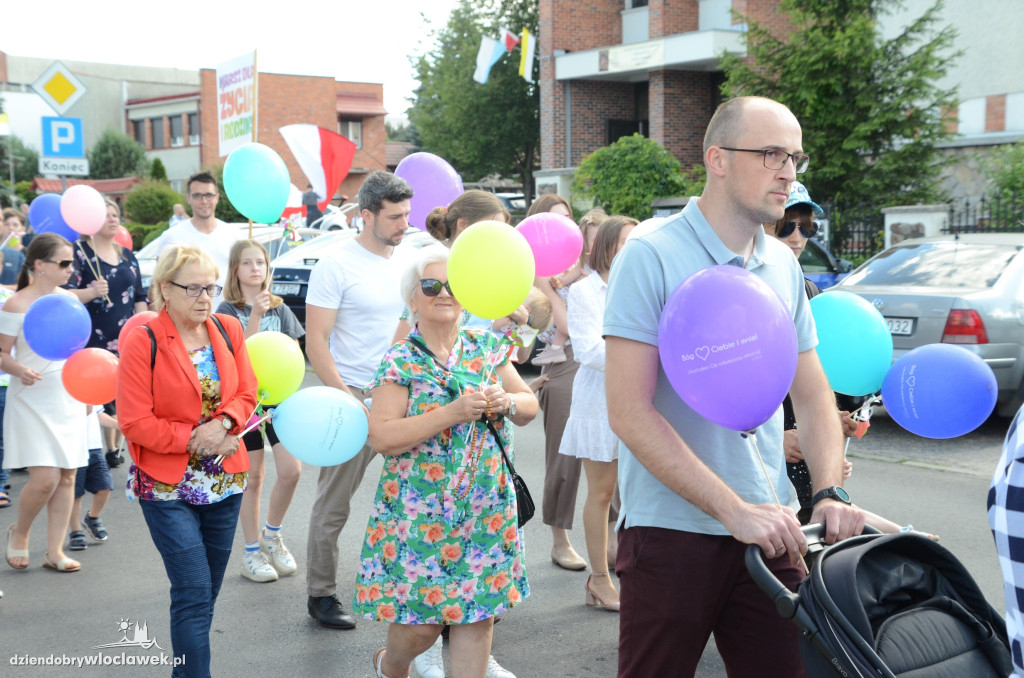 Marsz dla Życia i Rodziny we Włocławku 2024