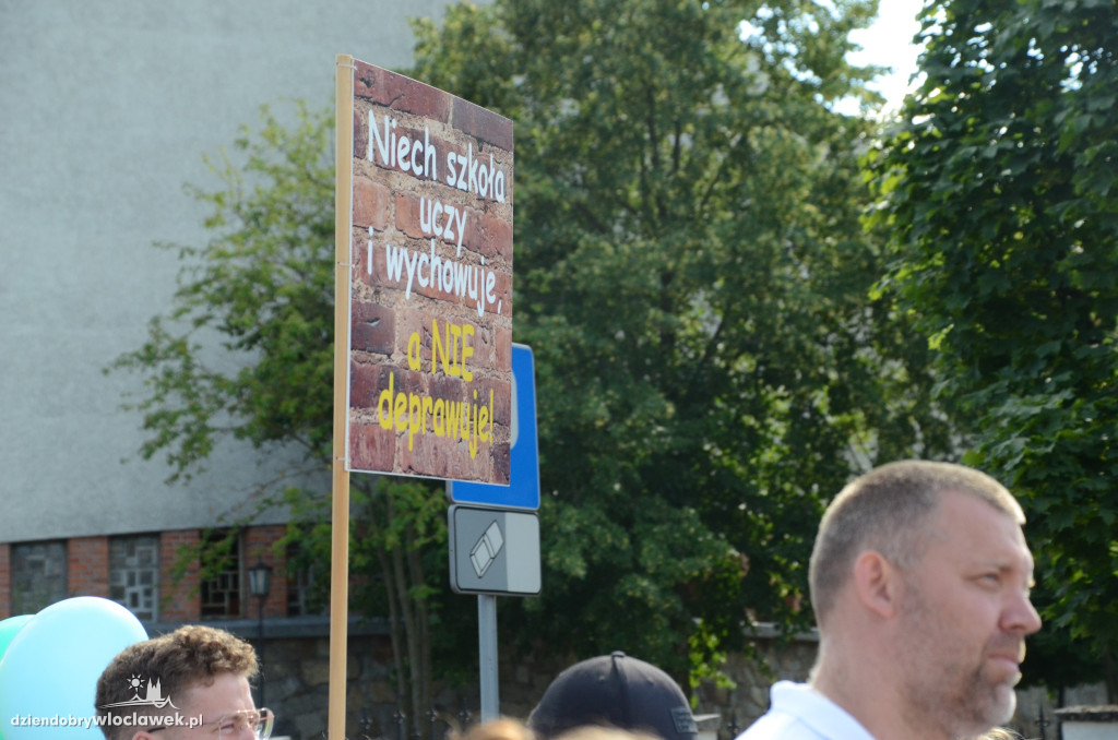 Marsz dla Życia i Rodziny we Włocławku 2024