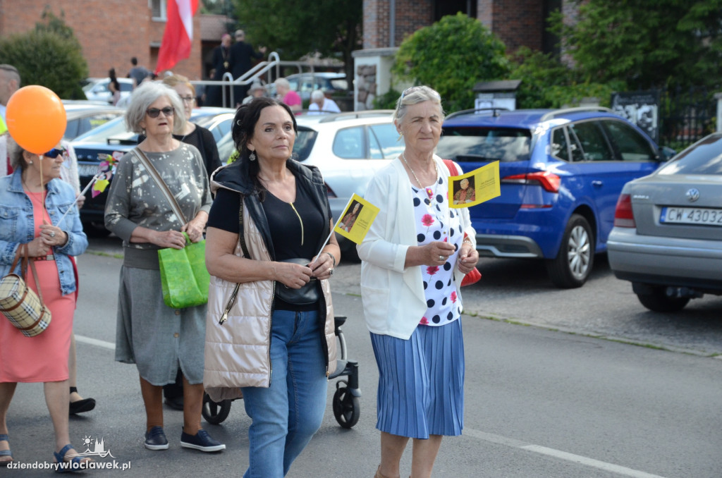 Marsz dla Życia i Rodziny we Włocławku 2024
