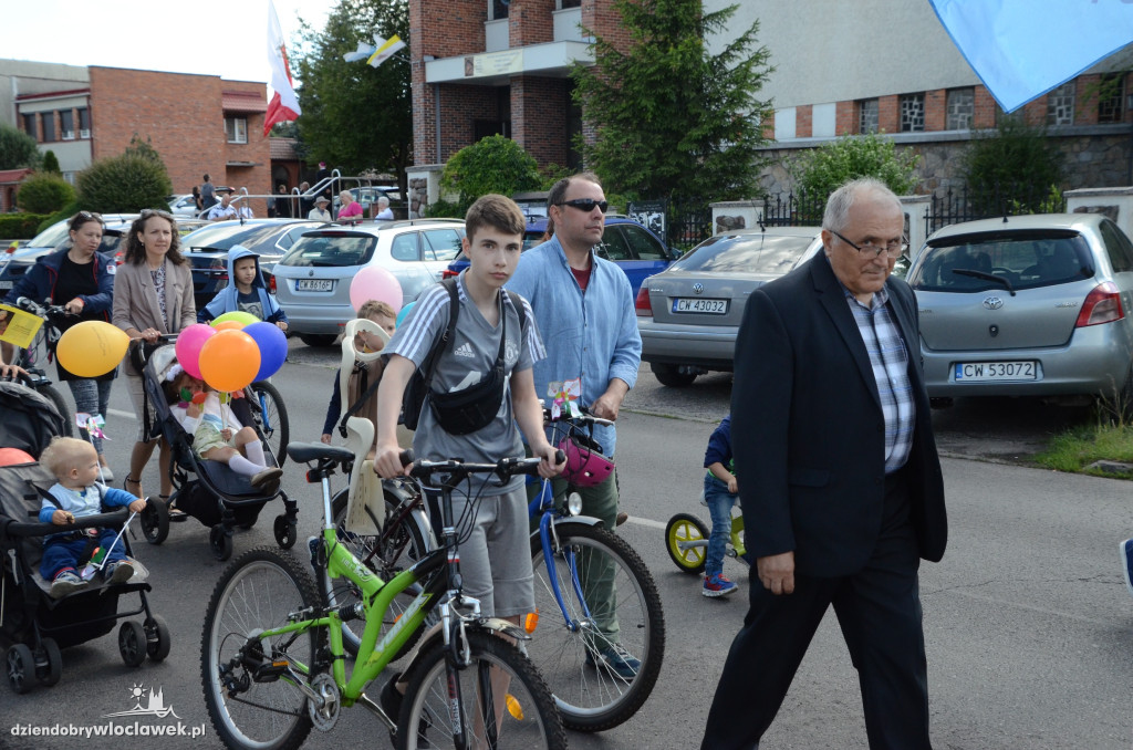 Marsz dla Życia i Rodziny we Włocławku 2024