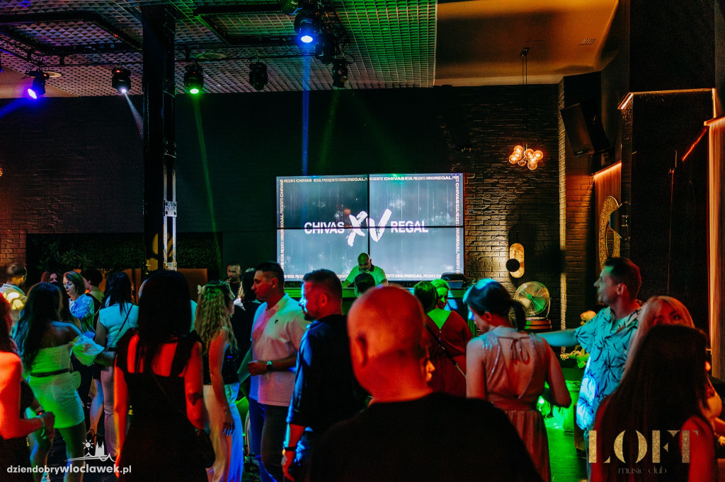 Impreza w Loft Music Club - 08.06