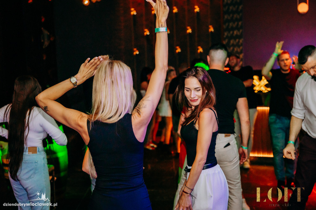 Impreza w Loft Music Club - 08.06