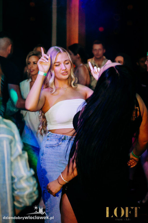 Impreza w Loft Music Club - 08.06