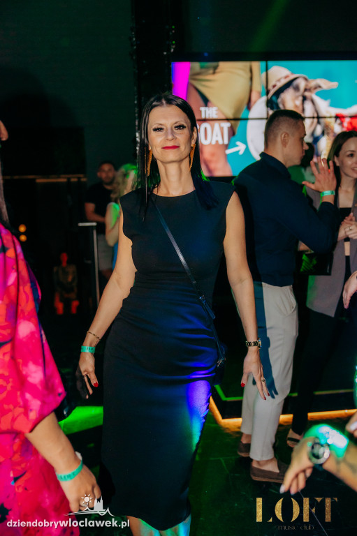 Impreza w Loft Music Club - 08.06