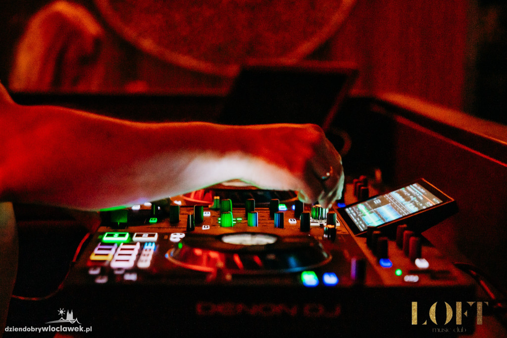 Impreza w Loft Music Club - 08.06