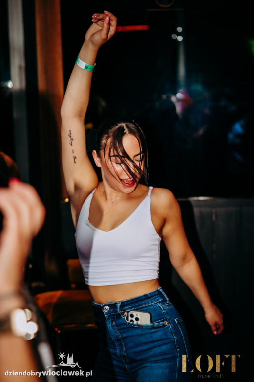 Impreza w Loft Music Club - 08.06
