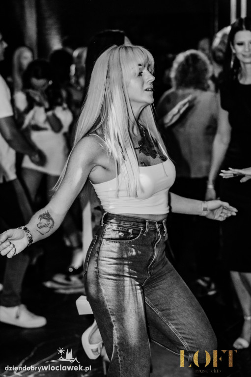 Impreza w Loft Music Club - 08.06