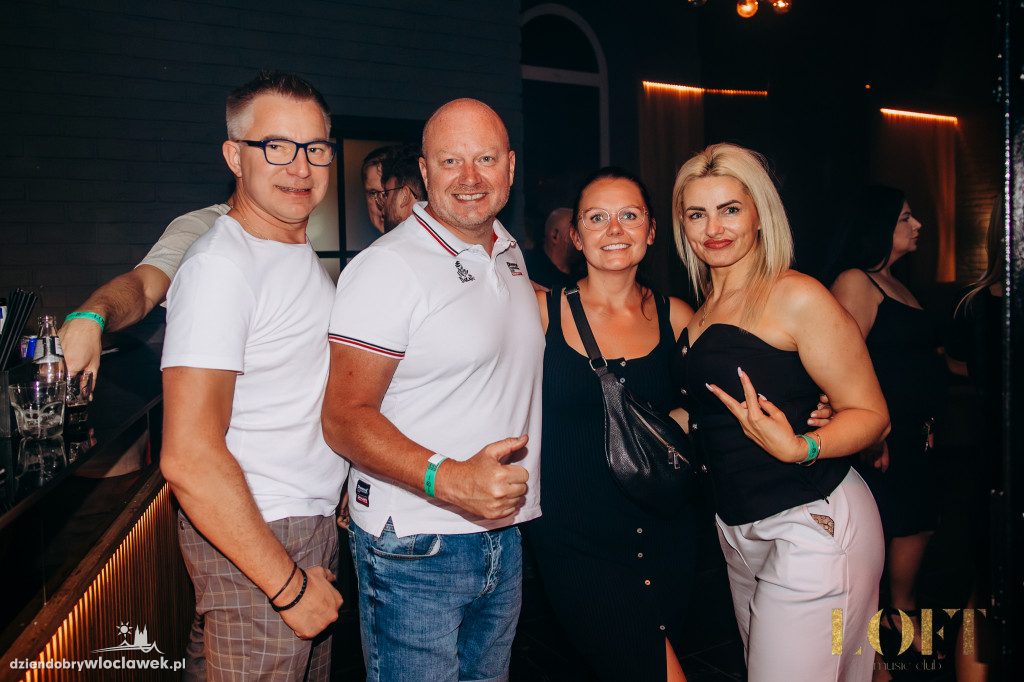 Impreza w Loft Music Club - 08.06
