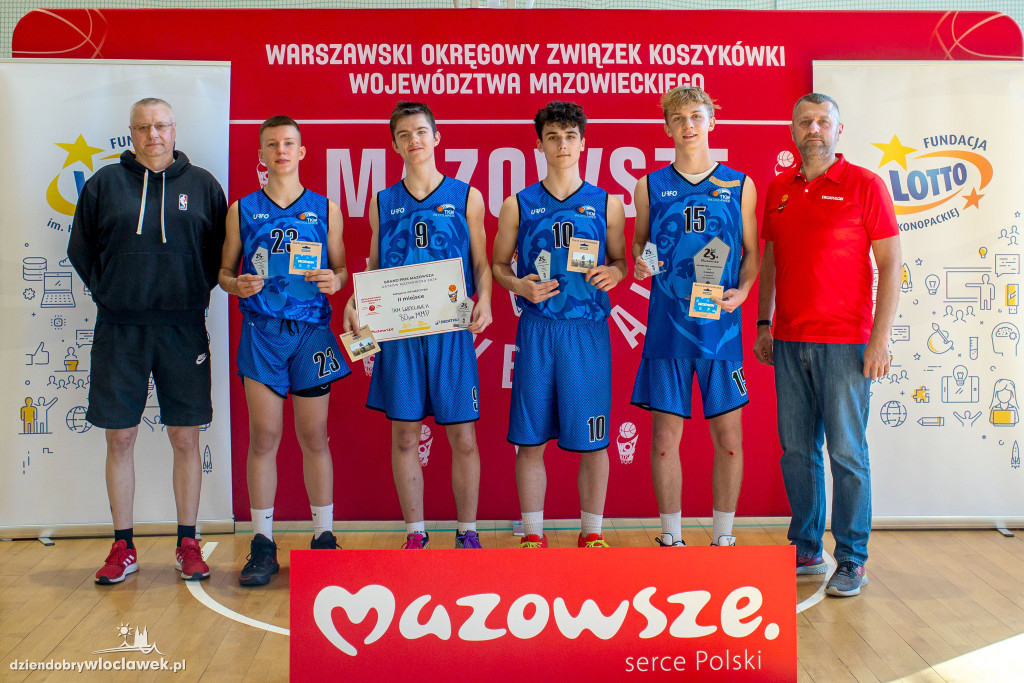 Cztery drużyny TKM Włocławek zagrają na MMP