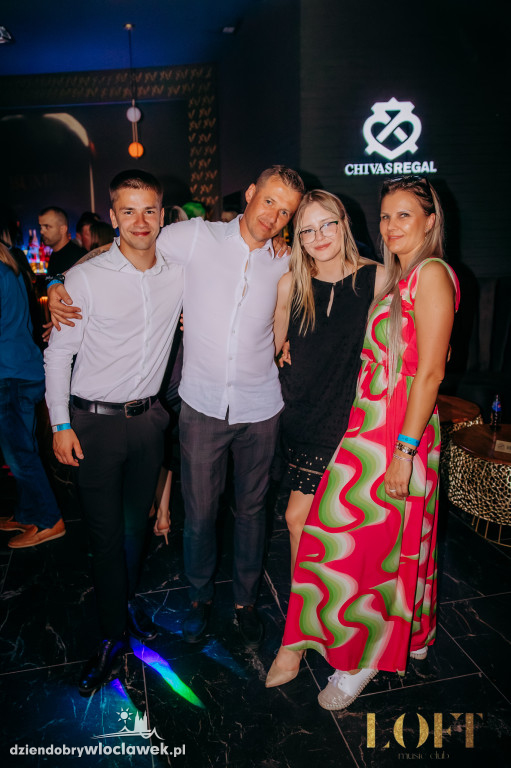 Impreza w Loft Music Club - 15.06