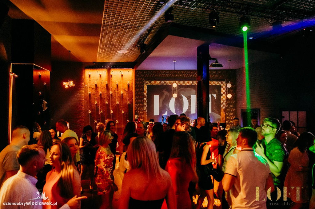 Impreza w Loft Music Club - 15.06