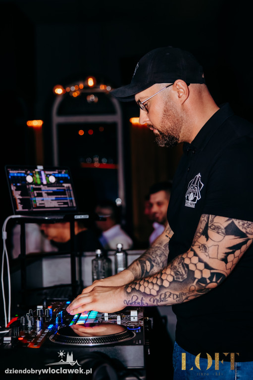 Impreza w Loft Music Club - 15.06