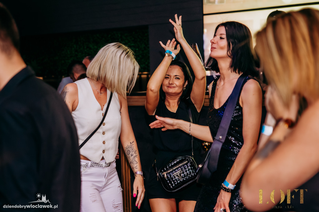 Impreza w Loft Music Club - 15.06
