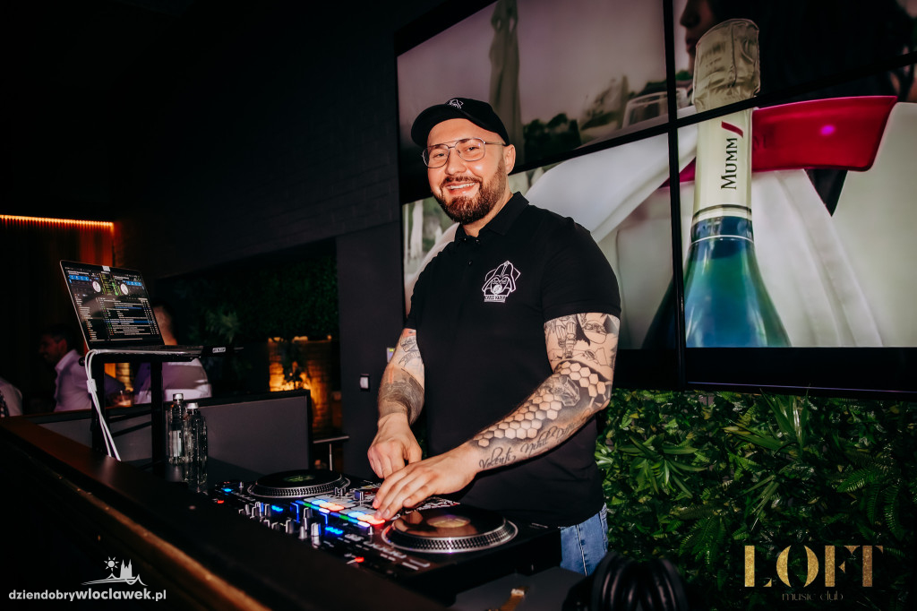 Impreza w Loft Music Club - 15.06