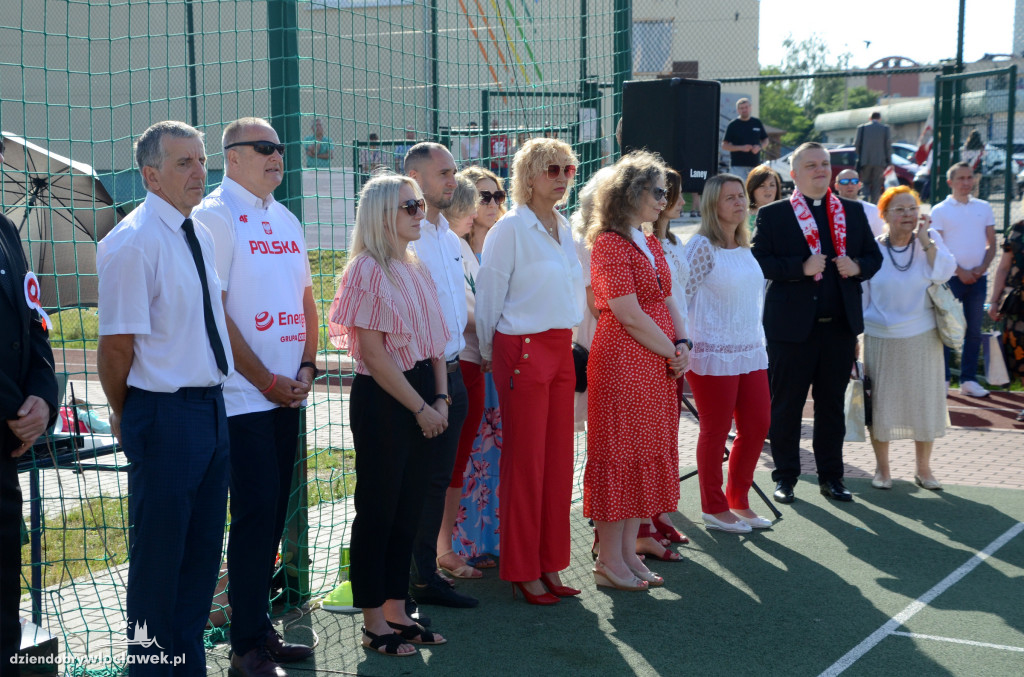 Biało-czerwone zakończenie roku w SP nr 20