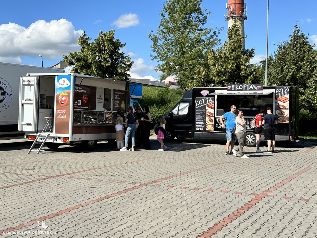 Jarmark Włocławski i atrakcje w parku na Słodowie