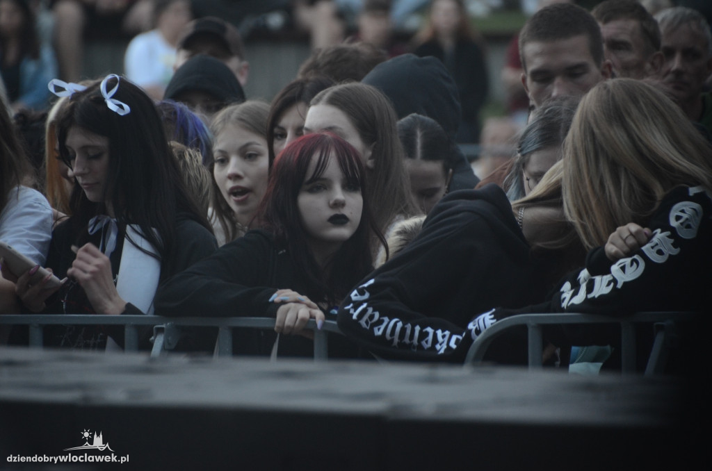 Dni Włocławka 2024: Koncert Spiętego