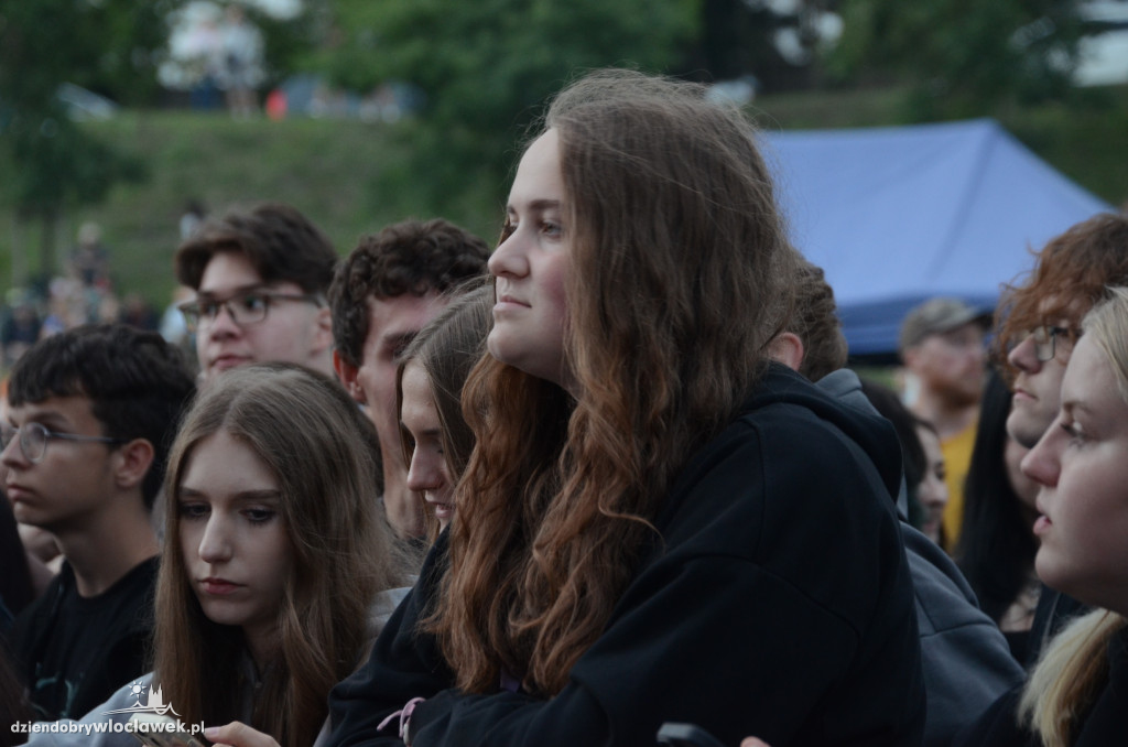 Dni Włocławka 2024: Koncert Spiętego