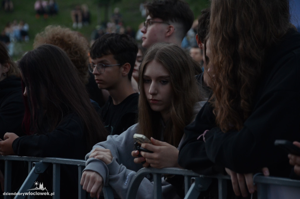 Dni Włocławka 2024: Koncert Spiętego