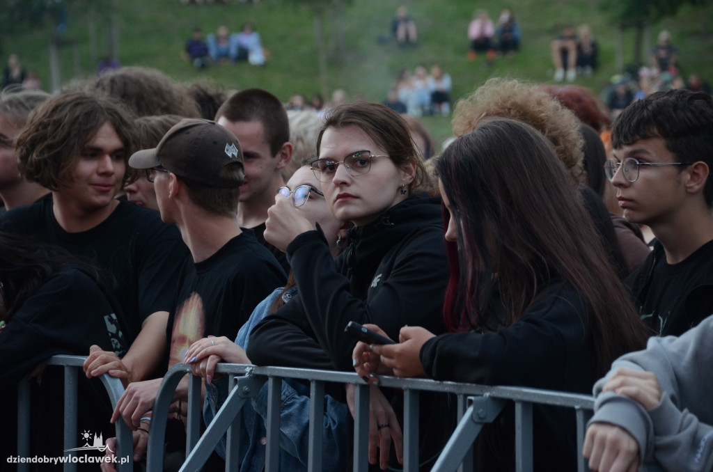 Dni Włocławka 2024: Koncert Spiętego