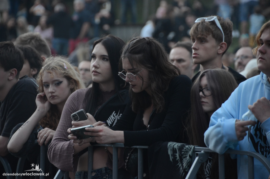 Dni Włocławka 2024: Koncert Spiętego