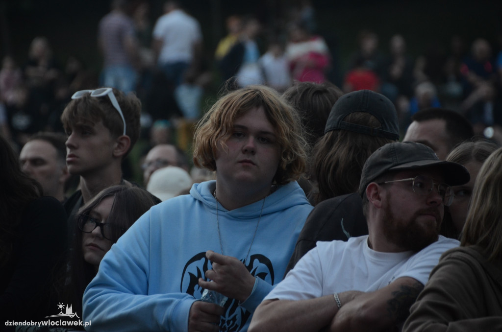 Dni Włocławka 2024: Koncert Spiętego