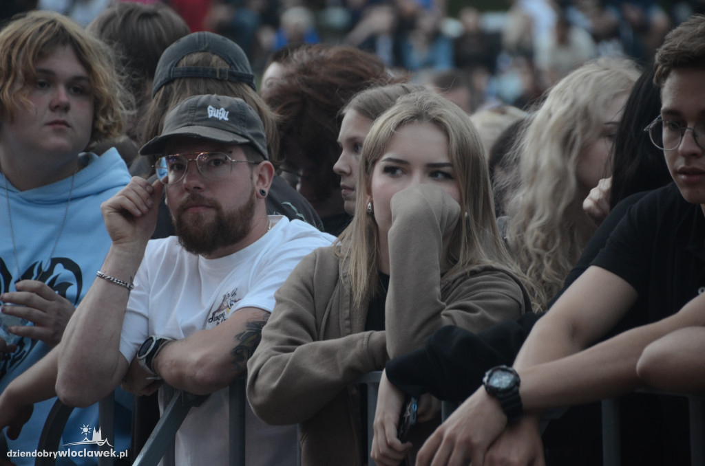 Dni Włocławka 2024: Koncert Spiętego