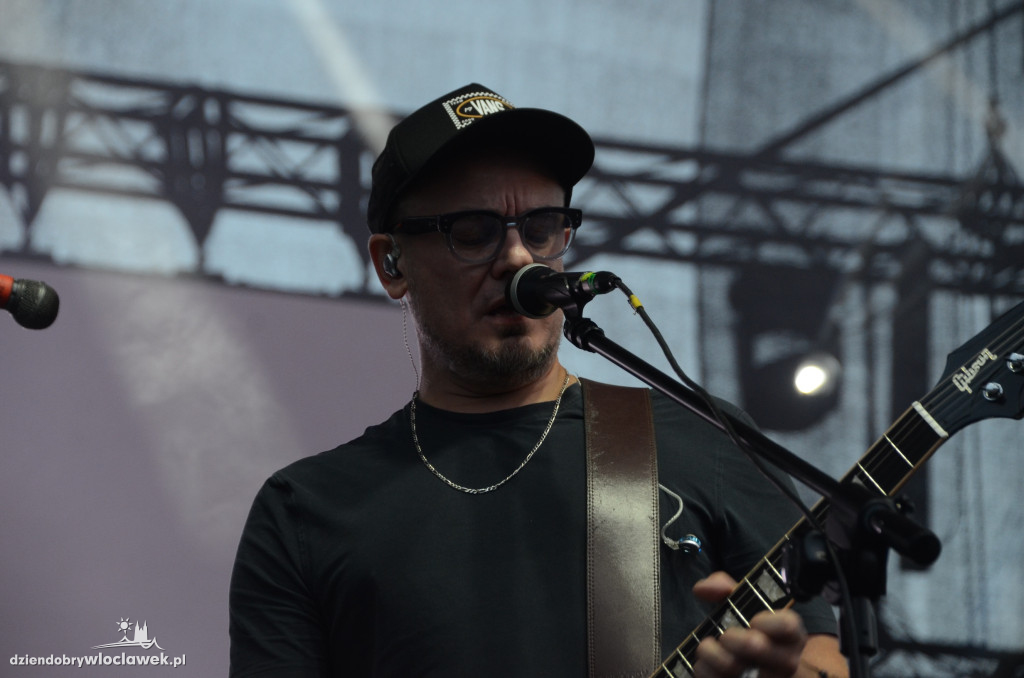 Dni Włocławka 2024: Koncert Spiętego