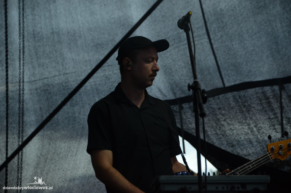 Dni Włocławka 2024: Koncert Spiętego